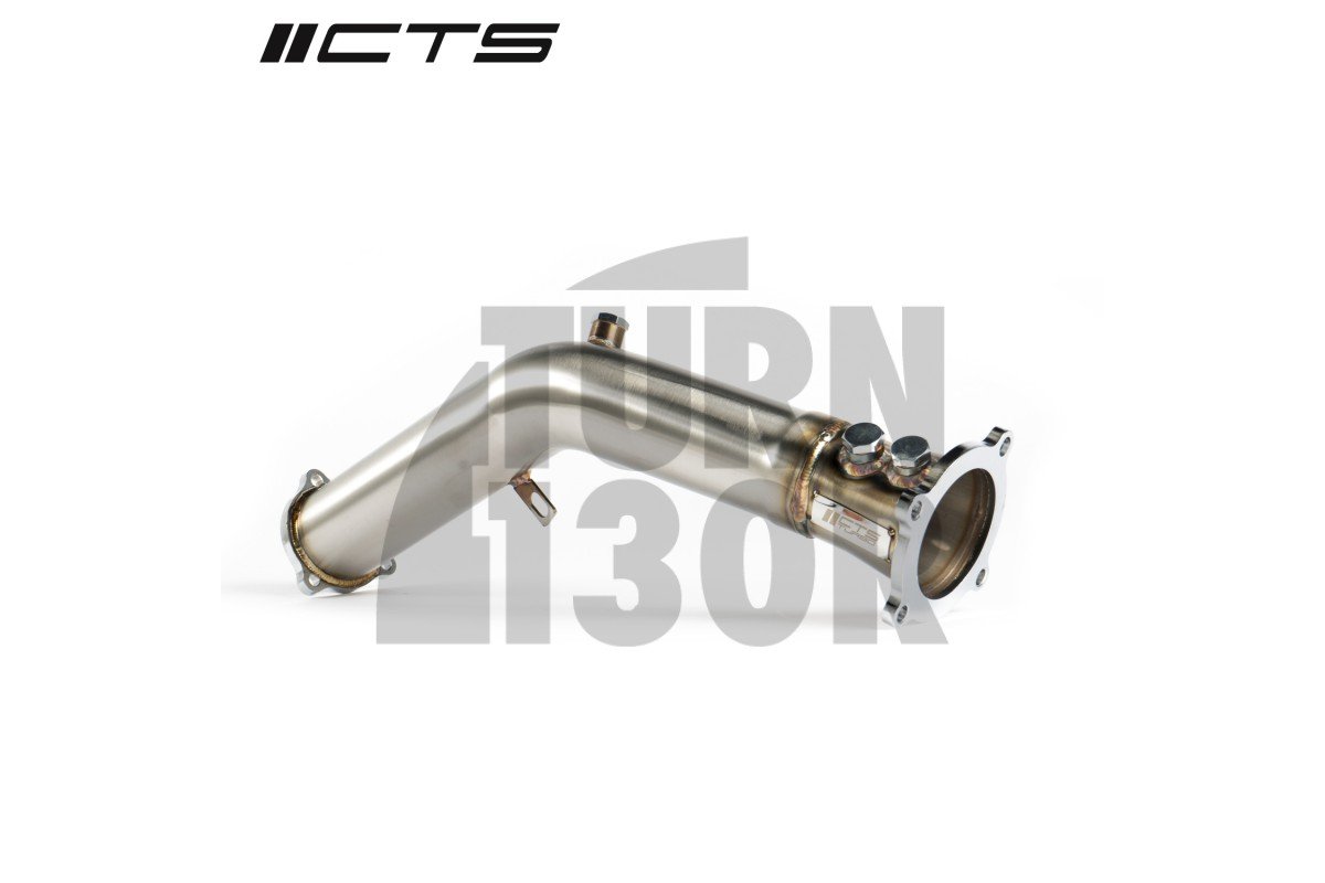 Audi A4 et A5 B8 / B8.5 2.0 TFSI Decat Pipe CTS Turbo