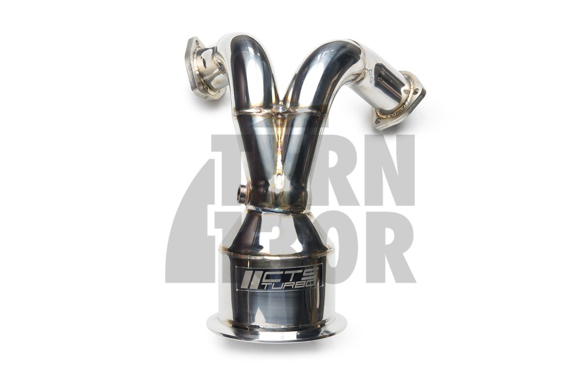 CTS Turbo Decat Downpipe pour Audi S4 et S5 B9