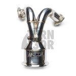 CTS Turbo Decat Downpipe pour Audi S4 et S5 B9