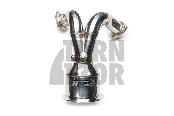 CTS Turbo Decat Downpipe pour Audi S4 et S5 B9
