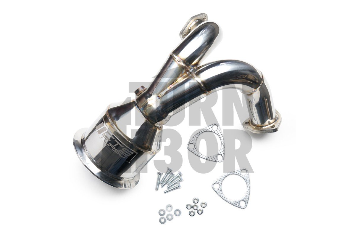 CTS Turbo Decat Downpipe pour Audi S4 et S5 B9