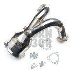 CTS Turbo Decat Downpipe pour Audi S4 et S5 B9