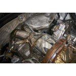 CTS Turbo Decat Downpipe pour Audi S4 et S5 B9