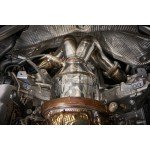 CTS Turbo Decat Downpipe pour Audi S4 et S5 B9
