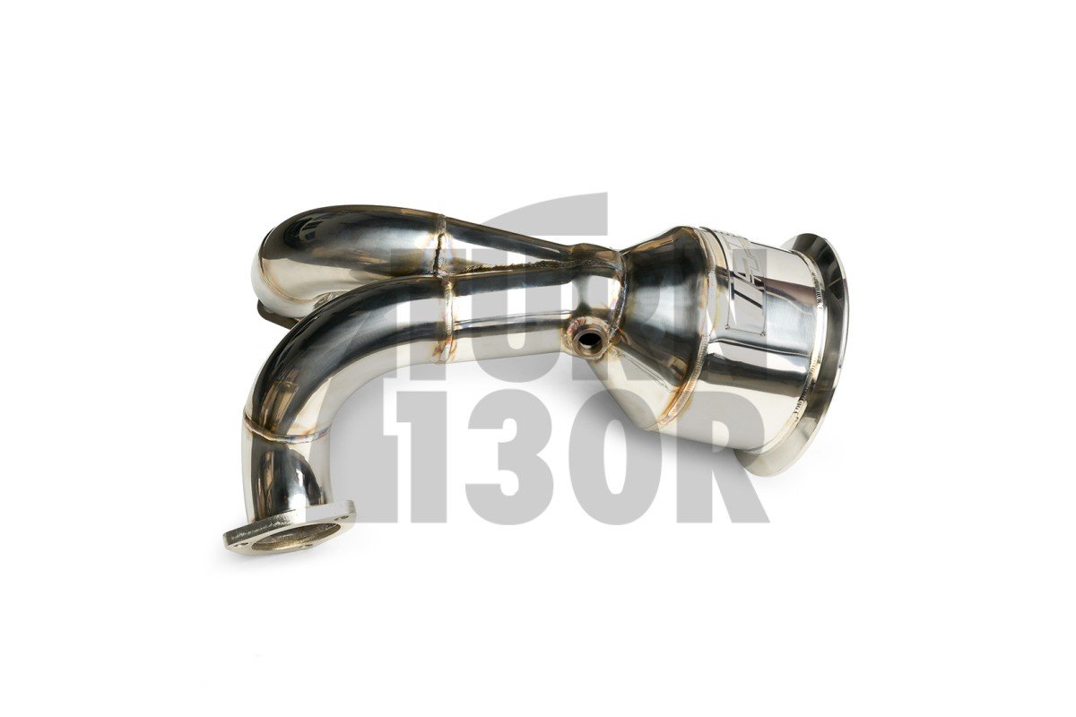 CTS Turbo Decat Downpipe pour Audi S4 et S5 B9