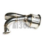 CTS Turbo Decat Downpipe pour Audi S4 et S5 B9