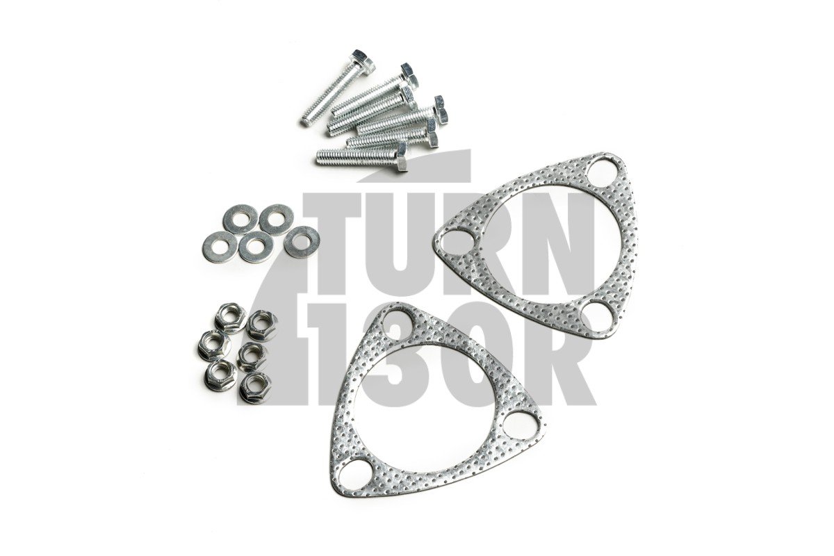 CTS Turbo Decat Downpipe pour Audi S4 et S5 B9