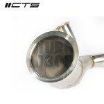 CTS Turbo Decat Downpipe pour Audi S4 et S5 B9