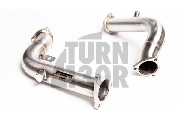  Tubes de test Decat pour Audi S4 B8 / S5 B8 3.0 TFSI CTS Turbo