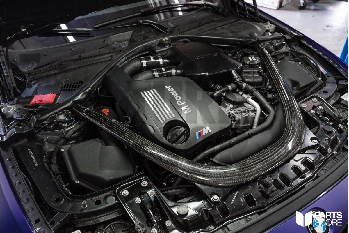 Refroidisseur de charge / Intercooler pour BMW M3 F80 / M4 F8x / M2 Comp F87 CTS Turbo