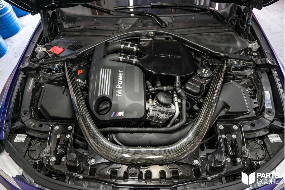 Refroidisseur de charge / Intercooler pour BMW M3 F80 / M4 F8x / M2 Comp F87 CTS Turbo