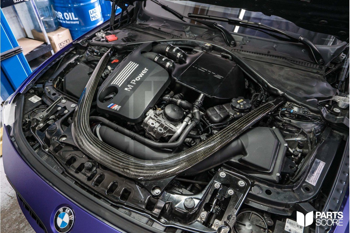 Refroidisseur de charge / Intercooler pour BMW M3 F80 / M4 F8x / M2 Comp F87 CTS Turbo