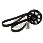 CTS Turbo Crank Pulley Kit Golf 5 R32 / Audi A3 / TT V6 3.2