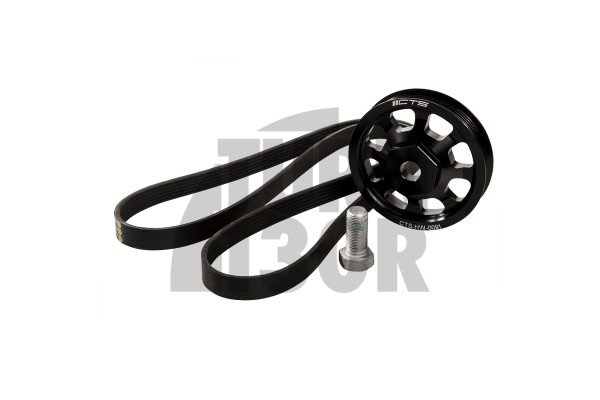 CTS Turbo Crank Pulley Kit Golf 5 R32 / Audi A3 / TT V6 3.2