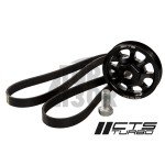 CTS Turbo Crank Pulley Kit Golf 5 R32 / Audi A3 / TT V6 3.2