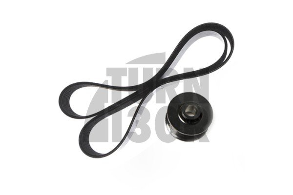  Audi S4 / S5 3.0 TFSI Supercharger Pulley Kit CTS Turbo