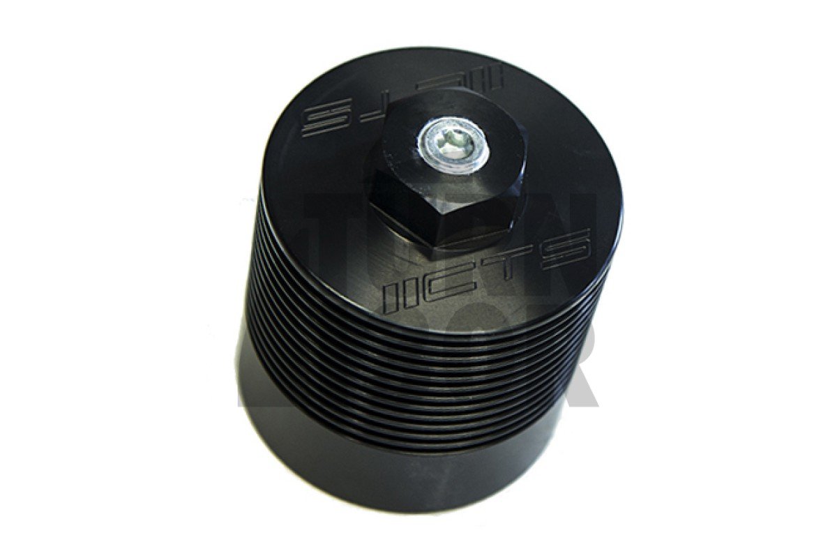 Boîtier de filtre à huile pour S3 8P / Leon 2 Cupra / Golf 6 R / Golf 5 GTI / Scirocco 2.0 TFSI EA113 CTS Turbo