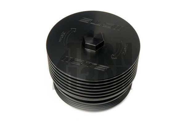  Boîtier de filtre à huile pour BMW 3.0T N54 / N55 / S55 CTS Turbo