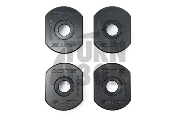 CTS Turbo Rear Subframe Bushing Insert Kit Golf 7 R / Leon 3 / S3 8V / TTS 8S