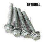 CTS Turbo Subframe Bushing Kit Golf 7 GTI / Golf 7 R / S3 8V / Leon 3