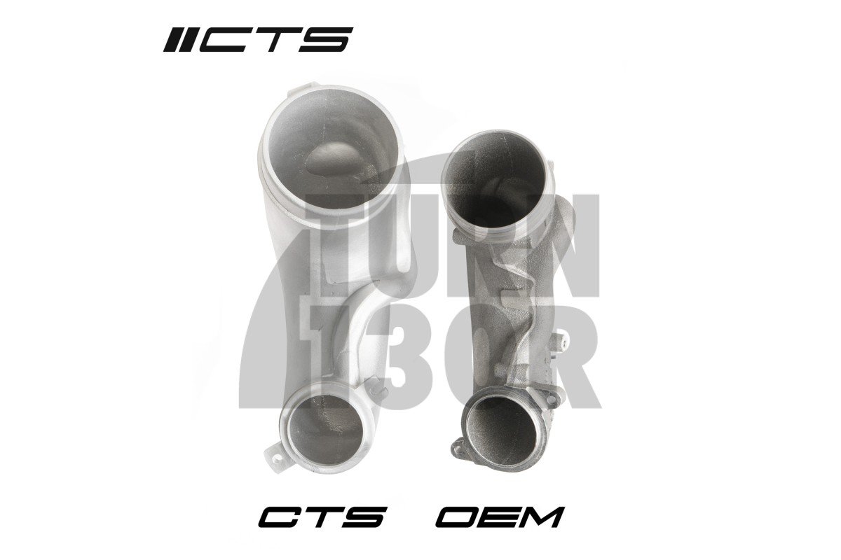 CTS Turbo 4 Inlet Pipe pour Audi RS3 8V.5 et Audi TTRS 8S