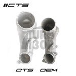 CTS Turbo 4 Inlet Pipe pour Audi RS3 8V.5 et Audi TTRS 8S