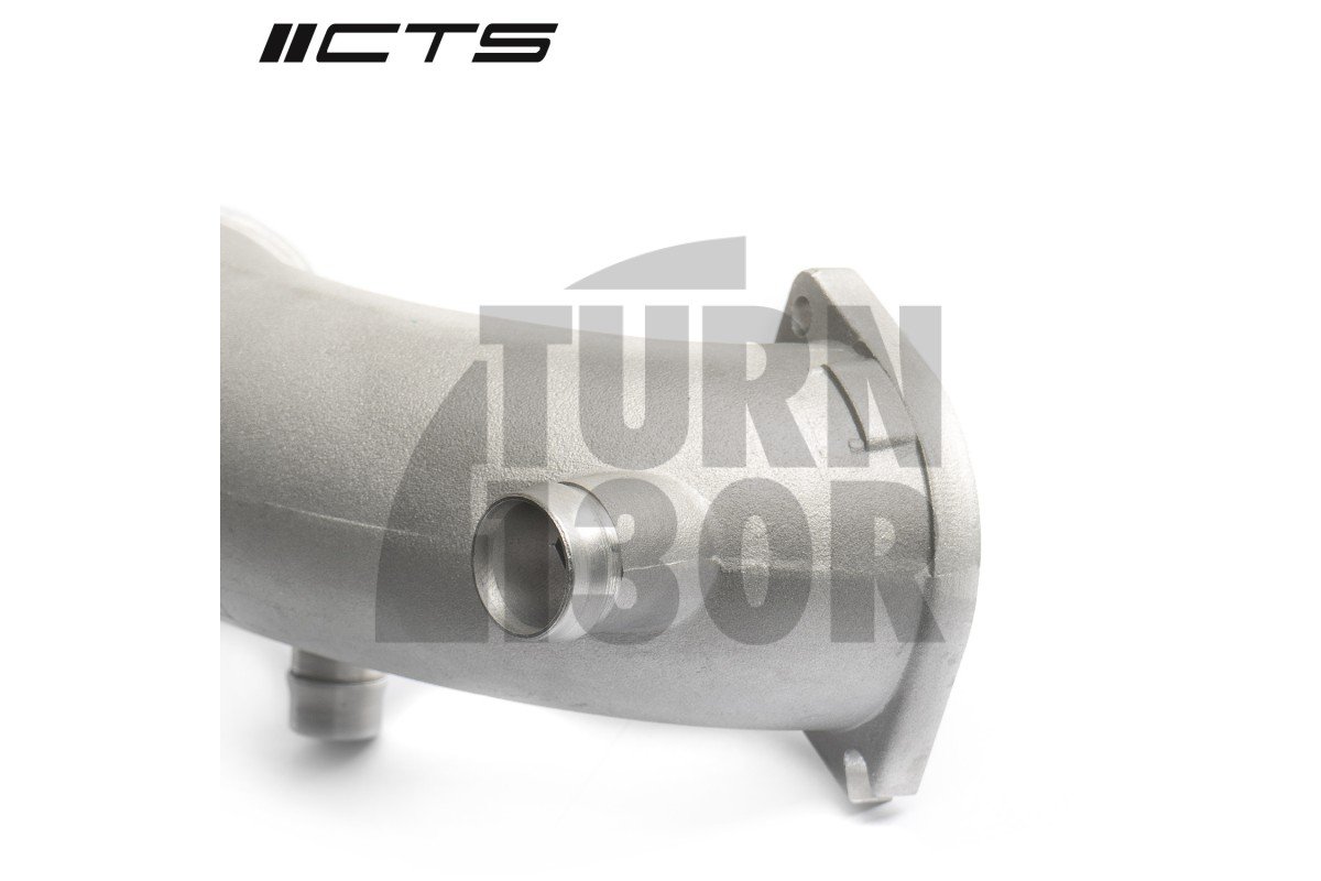 CTS Turbo Inlet Pipe pour Audi S4 et S5 B9