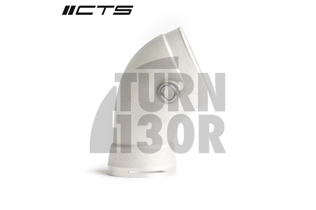 CTS Turbo Inlet Pipe Toyota Supra GR 3.0 A90 MK5 / BMW 340i G2x