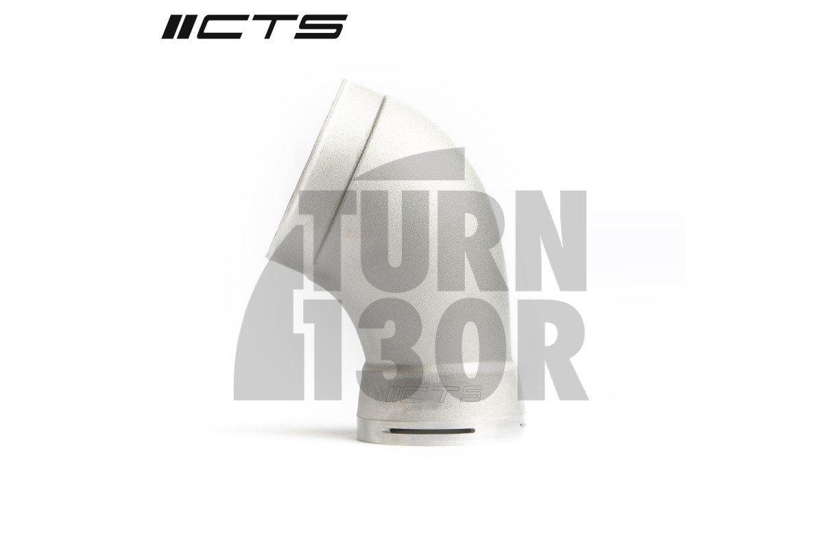 CTS Turbo Inlet Pipe Toyota Supra GR 3.0 A90 MK5 / BMW 340i G2x