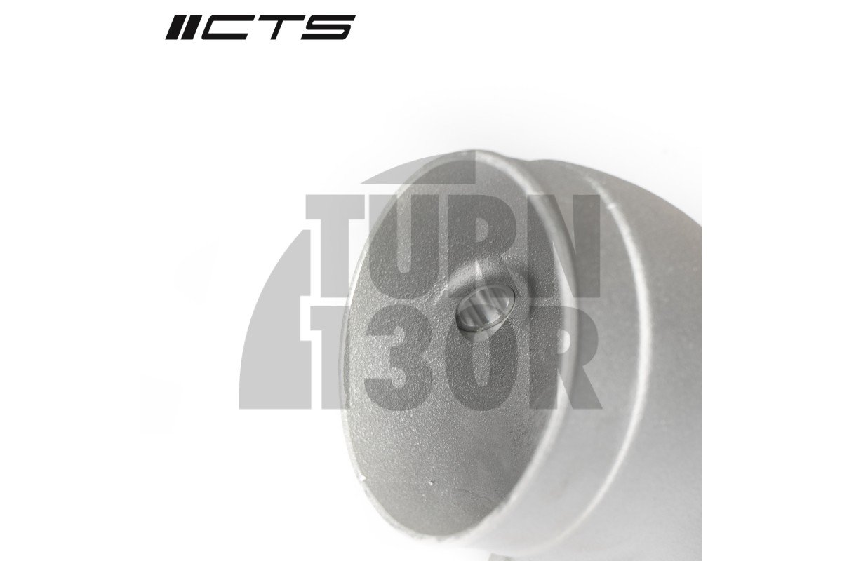 CTS Turbo Inlet Pipe Toyota Supra GR 3.0 A90 MK5 / BMW 340i G2x
