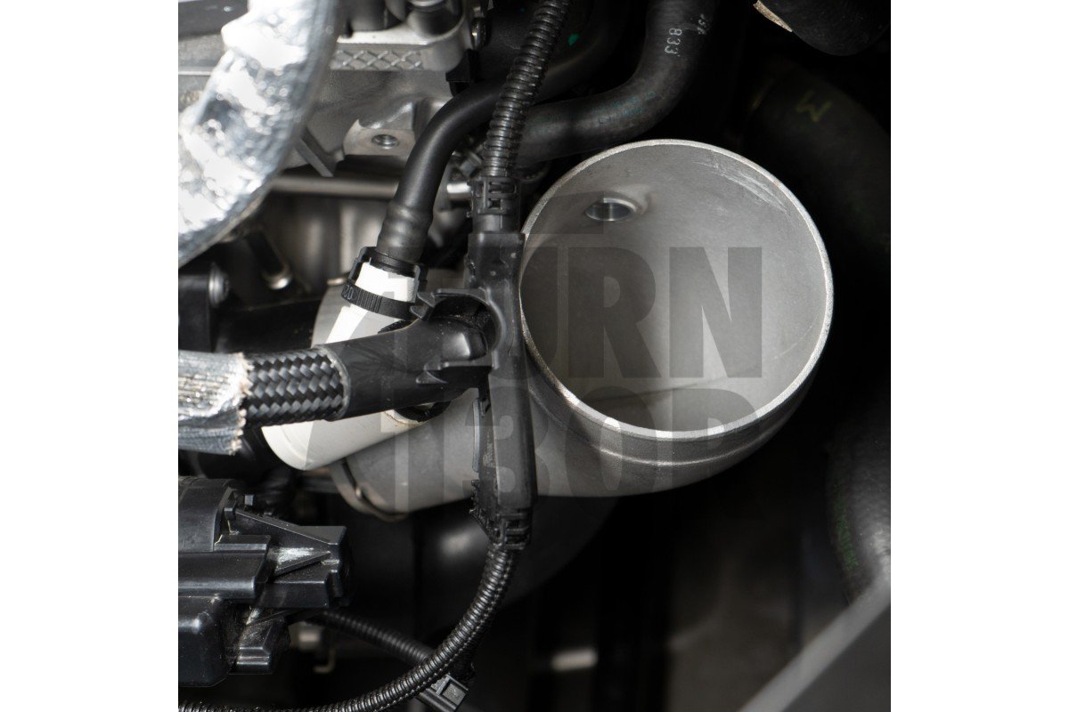 CTS Turbo Inlet Pipe Toyota Supra GR 3.0 A90 MK5 / BMW 340i G2x