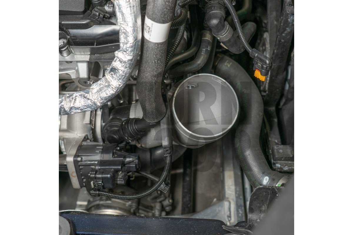 CTS Turbo Inlet Pipe Toyota Supra GR 3.0 A90 MK5 / BMW 340i G2x