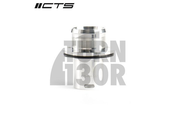 CTS Suppression du Silencieux Turbo pour Audi A4 B9 et Audi A5 F5 2.0 TFSI