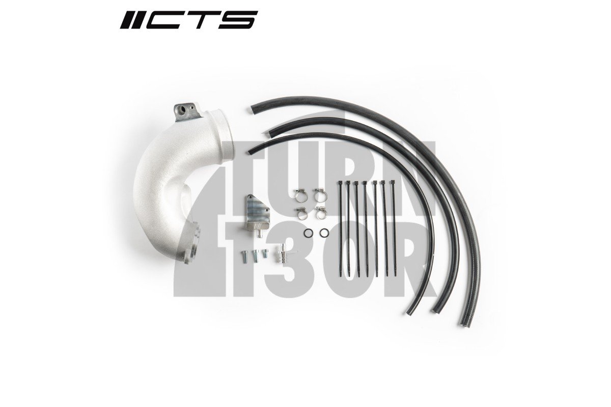 CTS Turbo 4 Inlet Pipe pour Audi RS3 8Y