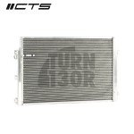 Radiateur en alliage pour Golf 6 GTI / Leon 2 FR / Scirocco 2.0 TFSI EA888.1 / 2 CTS Turbo