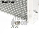 Radiateur en alliage pour Golf 6 GTI / Leon 2 FR / Scirocco 2.0 TFSI EA888.1 / 2 CTS Turbo