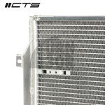 Radiateur en alliage pour Golf 6 GTI / Leon 2 FR / Scirocco 2.0 TFSI EA888.1 / 2 CTS Turbo