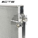 Radiateur en alliage pour Golf 6 GTI / Leon 2 FR / Scirocco 2.0 TFSI EA888.1 / 2 CTS Turbo