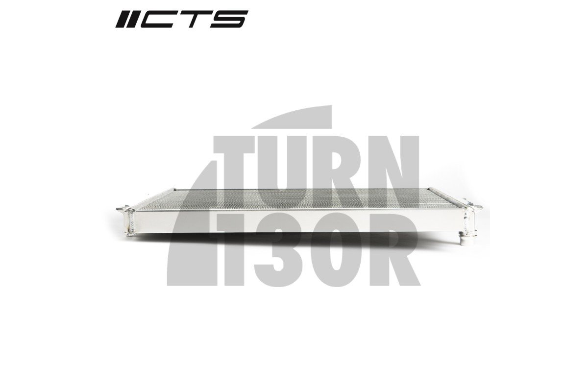 Radiateur en alliage pour Golf 6 GTI / Leon 2 FR / Scirocco 2.0 TFSI EA888.1 / 2 CTS Turbo