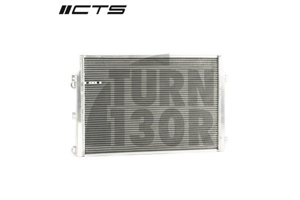  Radiateur en alliage pour Golf 6 GTI / Leon 2 FR / Scirocco 2.0 TFSI EA888.1 / 2 CTS Turbo