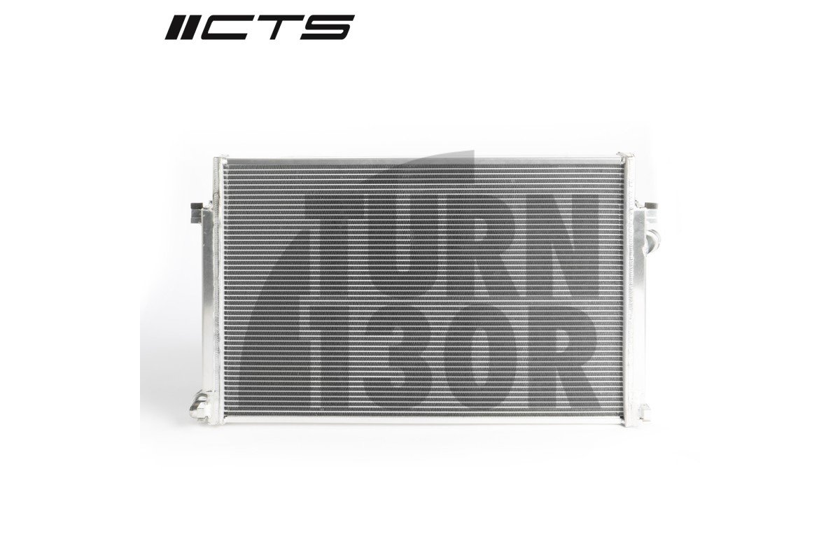 Radiateur en alliage pour S3 8V / Golf 7 GTI / Golf 7 R / Leon 3 Cupra 2.0 TFSI EA888.3 CTS Turbo