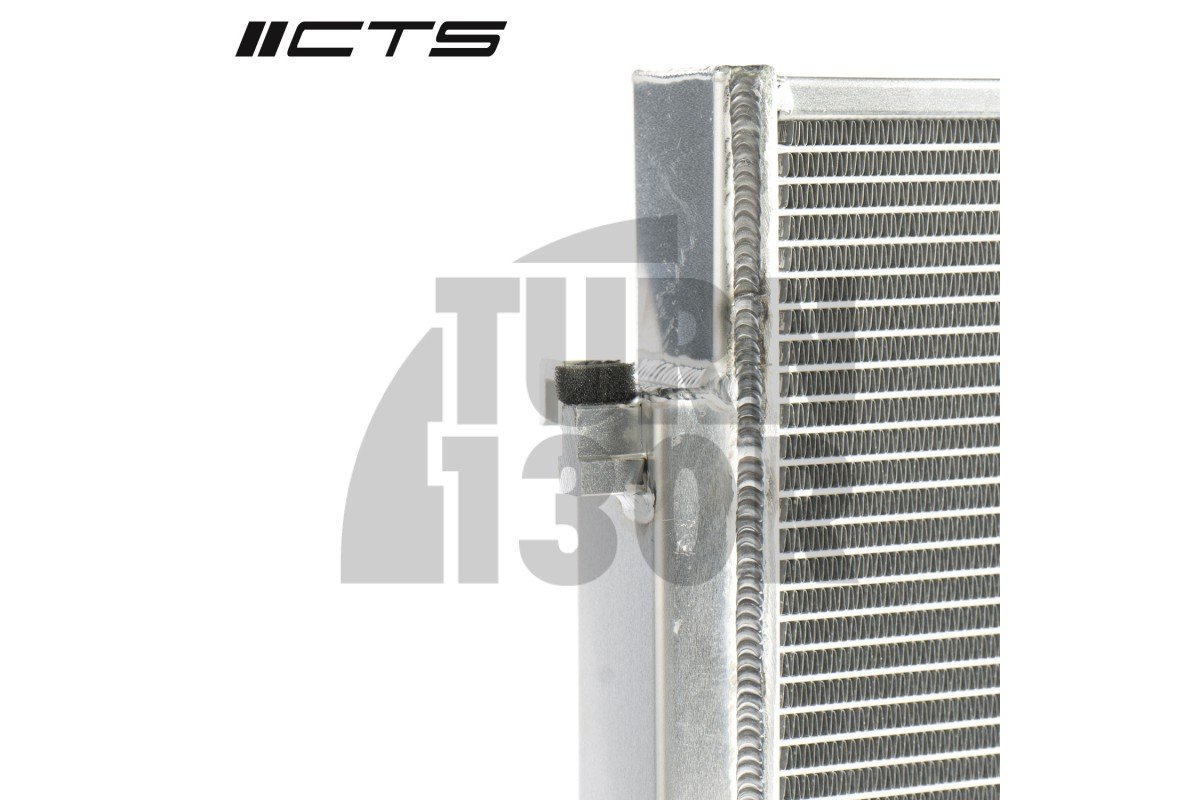 Radiateur en alliage pour S3 8V / Golf 7 GTI / Golf 7 R / Leon 3 Cupra 2.0 TFSI EA888.3 CTS Turbo