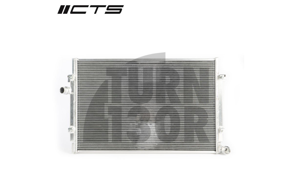 Radiateur en alliage pour S3 8V / Golf 7 GTI / Golf 7 R / Leon 3 Cupra 2.0 TFSI EA888.3 CTS Turbo