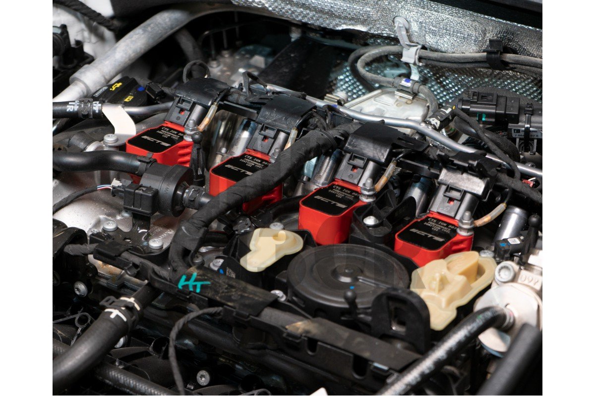 Bobine dallumage pour 1.8 TFSI / 2.0 TFSI EA888.3 / 2.5 TFSI EVO / 3.0 TFSI CTS Turbo