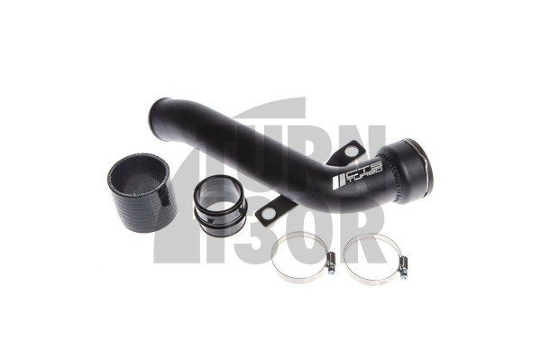  Kit de tuyaux d'échappement pour Golf 6 GTI / Leon 1P / Scirocco 2.0 TSI CTS Turbo