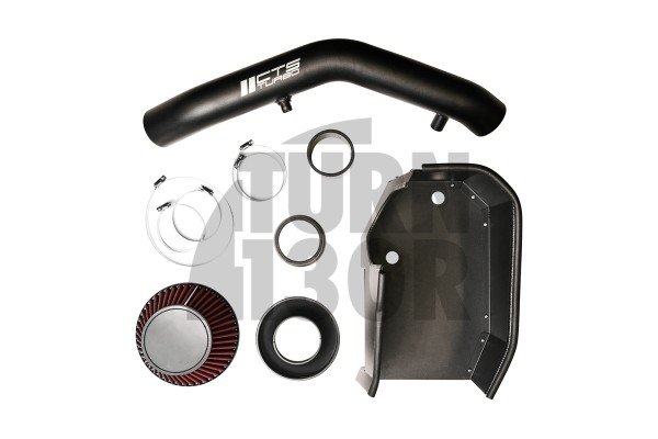  Admission pour Audi RS3 8V.5 et Audi TT RS 8S CTS Turbo