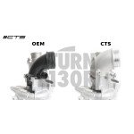 CTS Turbo Inlet Pipe Golf 7 GTI / R / Octavia 5E VRS