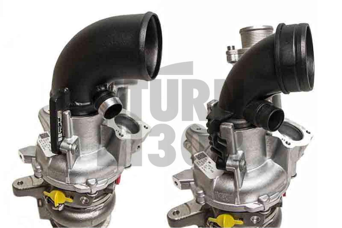 CTS Turbo Inlet Pipe Golf 7 GTI / R / Octavia 5E VRS
