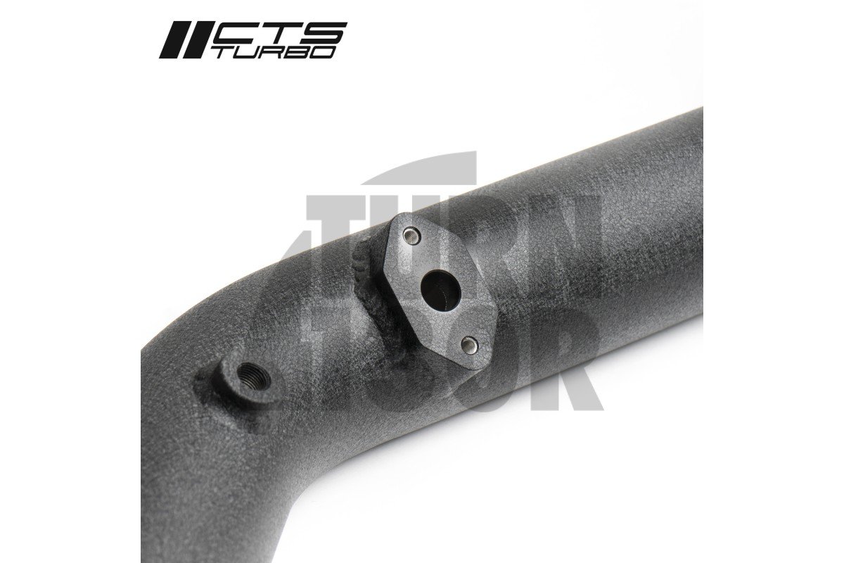 CTS Turbo Inlet and Outlet Intercooler Piping Kit pour Audi A4 et A5 B9 2.0 TFSI