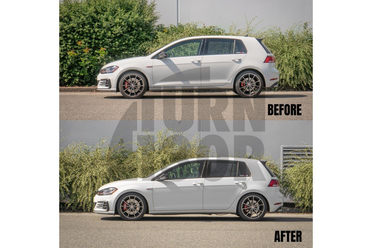 CTS Turbo -30mm Ressorts Sport Golf 7 GTI